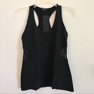 MICHI Racerback Running Top